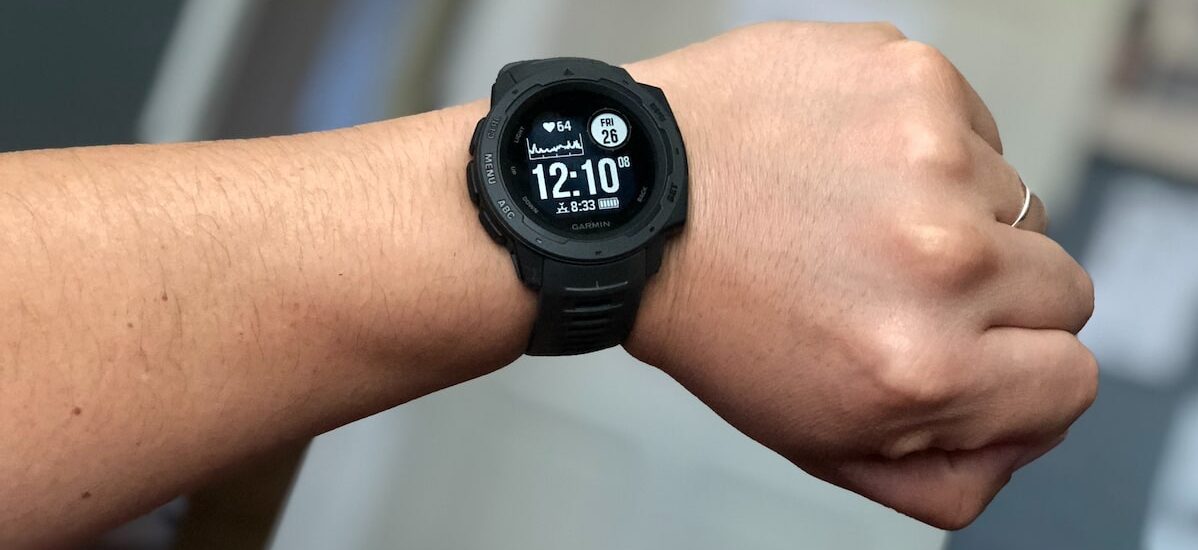 garmin watch